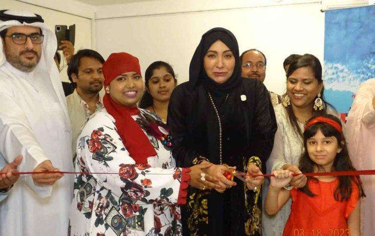 Incredible Talents Art Exhibition promotes international talent in Dubai