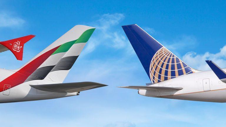 Emirates and United activate codeshare partnership to enhance connectivity to US