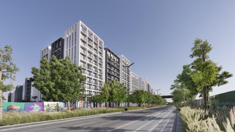 Arada completes 600-home residential complex at Sharjah megaproject Aljada