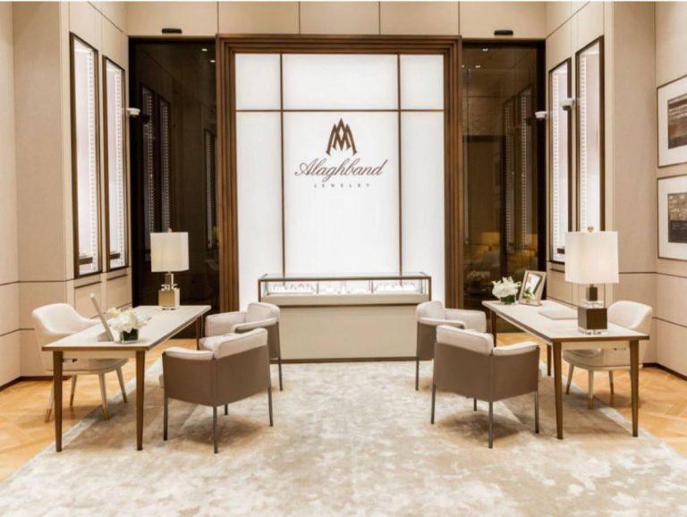 Alaghband Jewelry Celebrates the First Anniversary of its Flagship Store on the Fashion Avenue of Dubai Mall