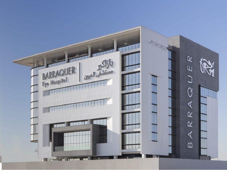 Barraquer Eye Hospital Awarded Hospital Accreditation from Joint Commission International