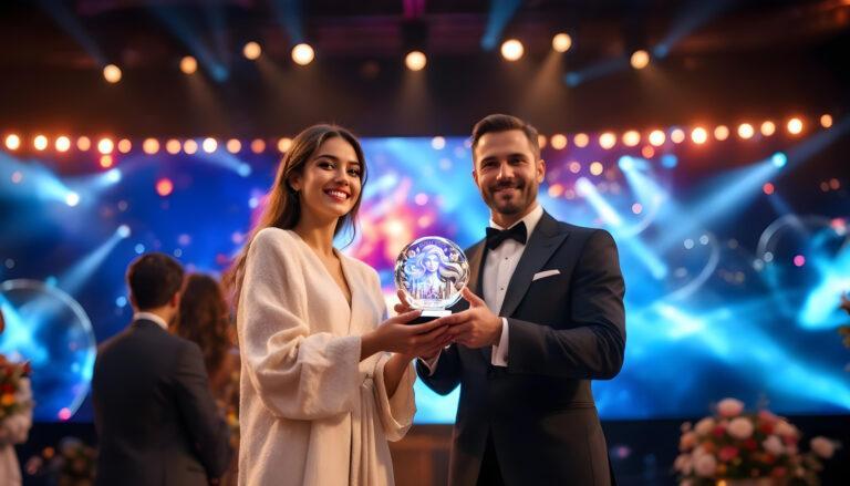 Dubai will host the International Deluxe Beauty Awards on April 15